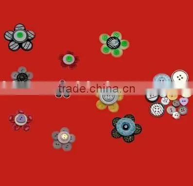Button Ornaments/DIY Button/plastic Button
