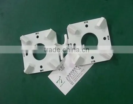 High Efficiency Plastic Injection Parts photo-2