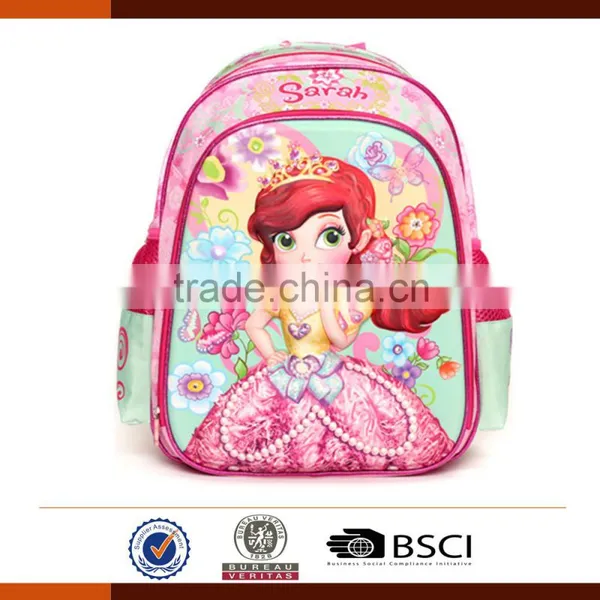 Wholesale EVA Cartoon Character School Bags For Kids photo-3
