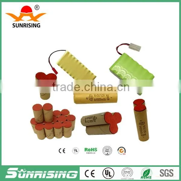6V NI-CD Rechargeable Battery Pack photo-2