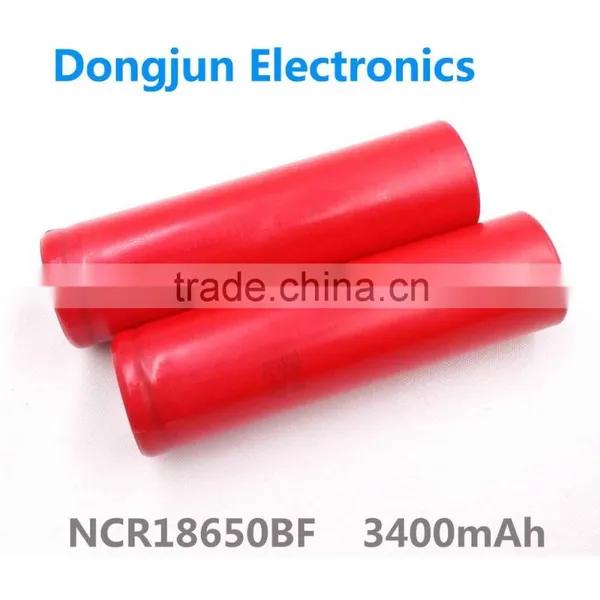 for San-yo NCR18650BF Rechargeable Lithium Ion Battery, 4A Discharge Current photo-4