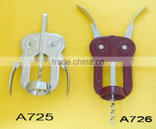 Wine Opener Corkscrew and Cutter Set,wine Box Wood Opener Wooden Box Wine Corkscrew Set