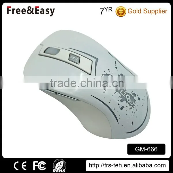 Mouse Gamer USB Desktop Optical Wired Mouse photo-3