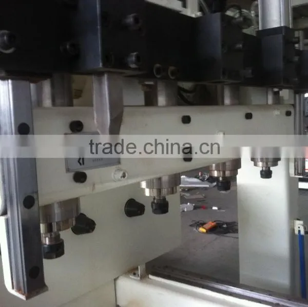 250*1200 4 Spindle Cnc Milling Router and Woodturning Lathe photo-4