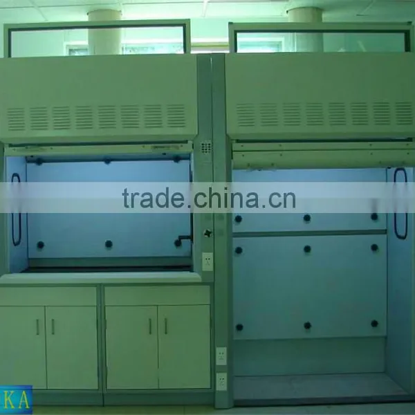 All Steel Laboratory Fume Hood for Public Security System photo-5