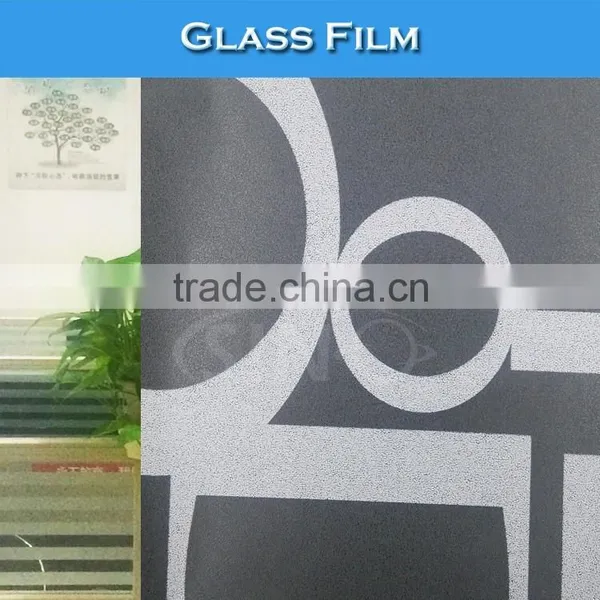 S038 OEM 300 Rolls Colored Printing Decoration Film Home Window Glass photo-5