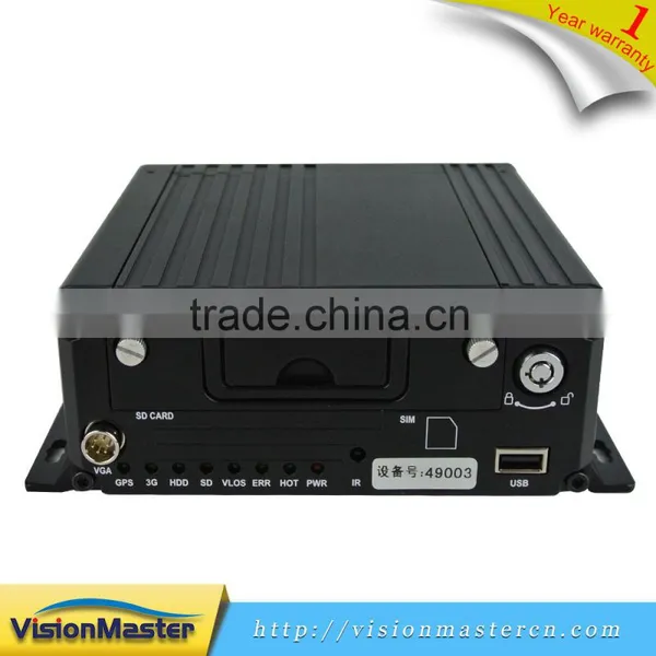 High Definition 1080P 4ch VGA Output Wifi Remote Monitor Mobile NVR photo-3