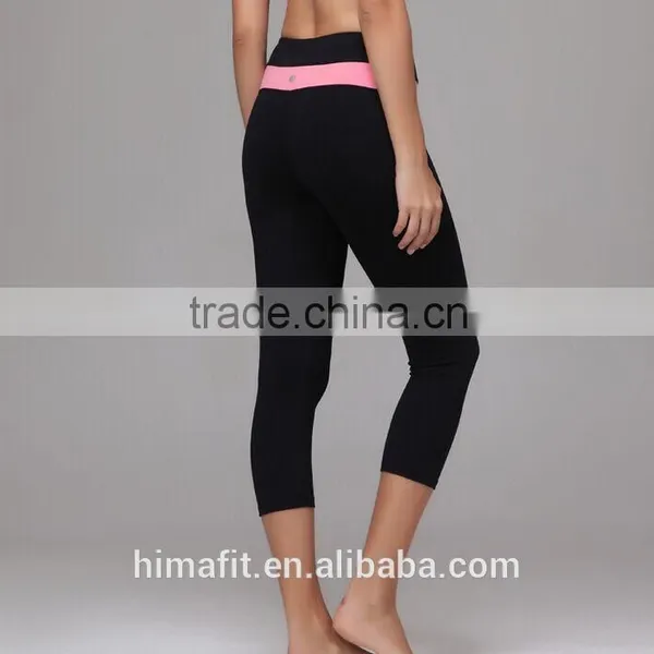 Colorful Yoga Pants Girls Wearing Yoga Pants Latest Clothes For Girls photo-2