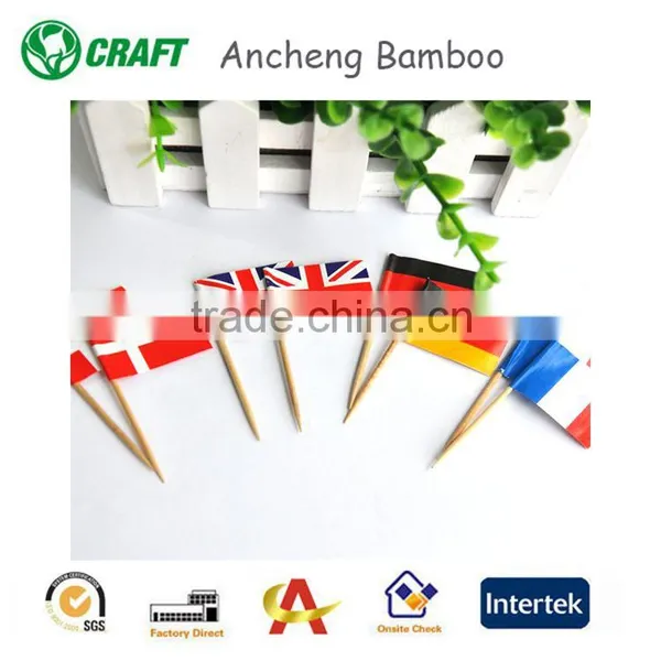 Cocktail Toothpicks Colorful Decorative Party Toothpicks photo-2
