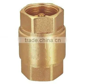 Brass Check Valve