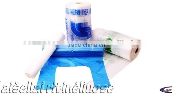 HDPE Transparent Flat Bag photo-2