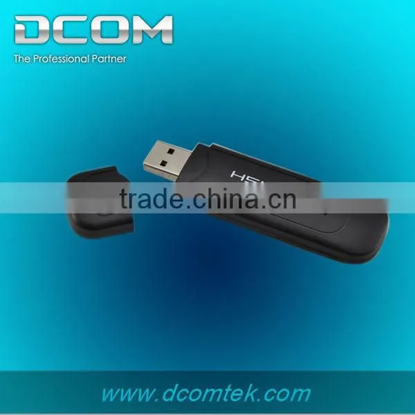 3g 7.2m Hsdpa Usb Wireless Modem Support SMS
