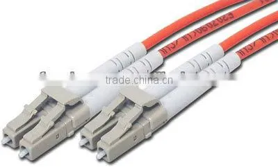 Fiber Optic Patch Cable - LC to LC fiber patch cord