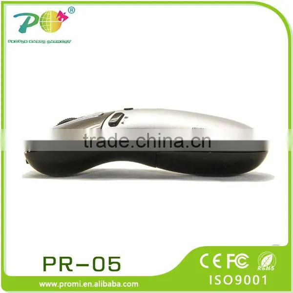 Custom Logo Wireless USB Laser Presenter Remote for Teaching PR-05 photo-3