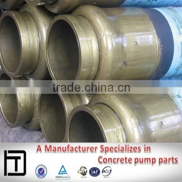 Concrete Pump Spare Parts Steel Wires Concrete Pump Rubber Hose photo-6