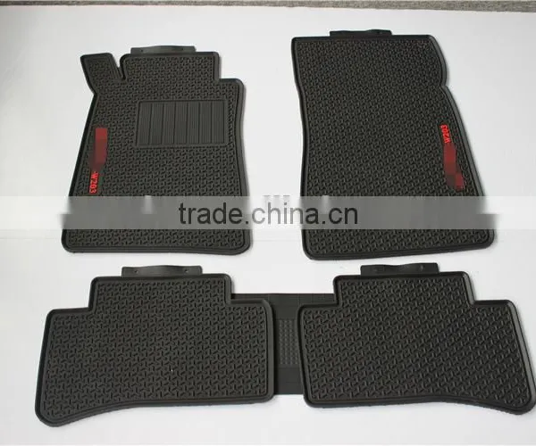 Automotive Accessories Floor Mats All Weather Floor Liner for Benz W203 photo-2