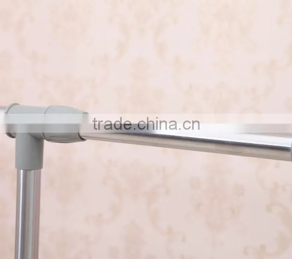 High Performance Single Pole Clothes Hanger,S/S Complex Pipe Single Rod Clothes Hanger,Hot Sale Short Clothes Hangers photo-6