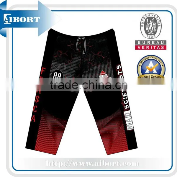 Dye Sublimation Sportswear Pants