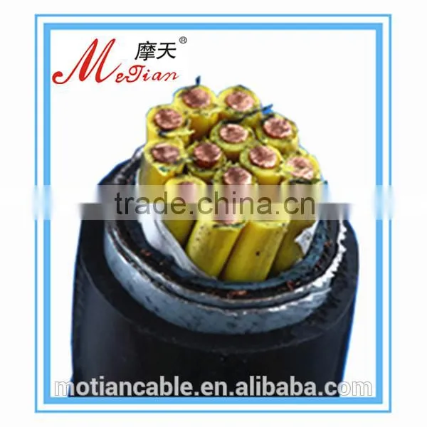VFD Electrical Power Cable Copper/Cu Conductor VFD Power Cable photo-5