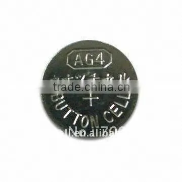 AG4 LR626 1.5V Alkaline Coin Cell Batteries AG4 Eunicell photo-4