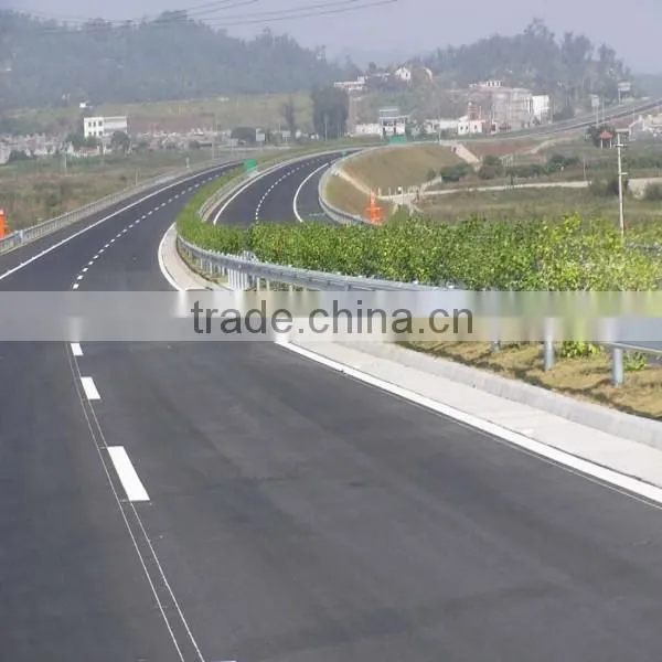 Wave-beam Highway Steel Barrier photo-4