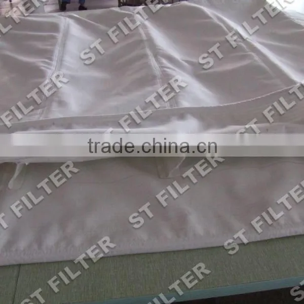 Dacron+antistatic Fiber Air Filter Bag for Rubber Industry photo-4