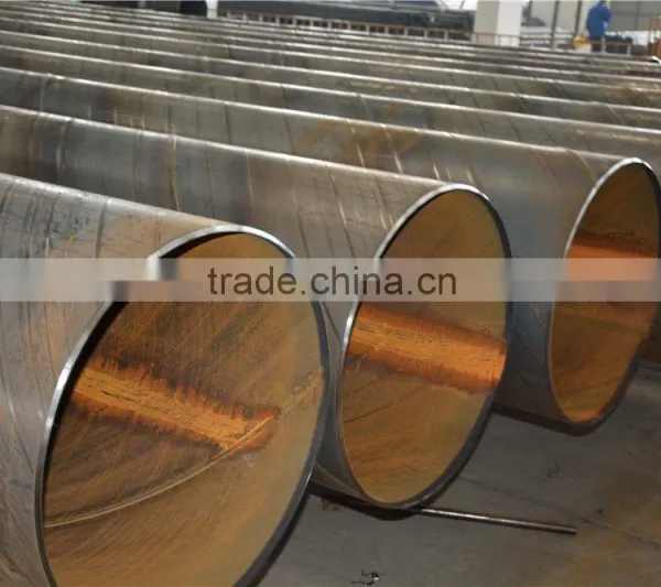 API 5L PSL 2 Spiral Steel Pipes photo-5