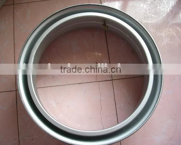 High Quality 7.50x22.5 & 8.25x22.5 & 9.00x22.5 Truck Demountable Wheels photo-2