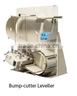 ALMACO Bump-cutter Leveller Machine