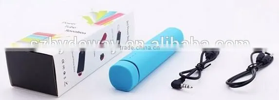 Best Gift Bluetooth Speaker With Extral Li-battery for Phone Charger Speakers photo-6
