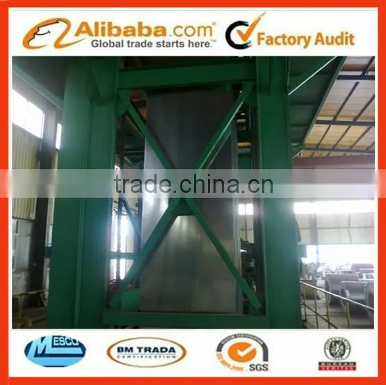 China Supplier Z40-Z280 Galvanized Steel Sheet Metal Prices Low photo-5
