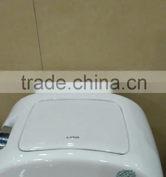 New Design Hot Sell Ceramic Washroom Toilet photo-4