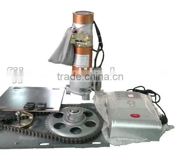 Rolling Shutter Motor DC 24V300KG