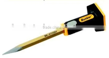 Flat chisel, Cr-v steel chisel,