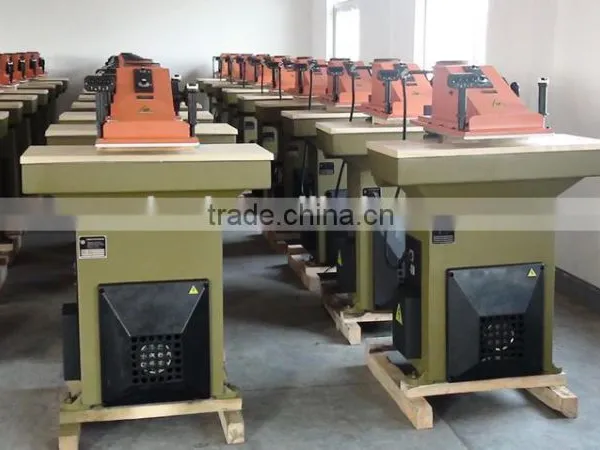 Hydraulic Swing Arm Cutting Machine photo-5