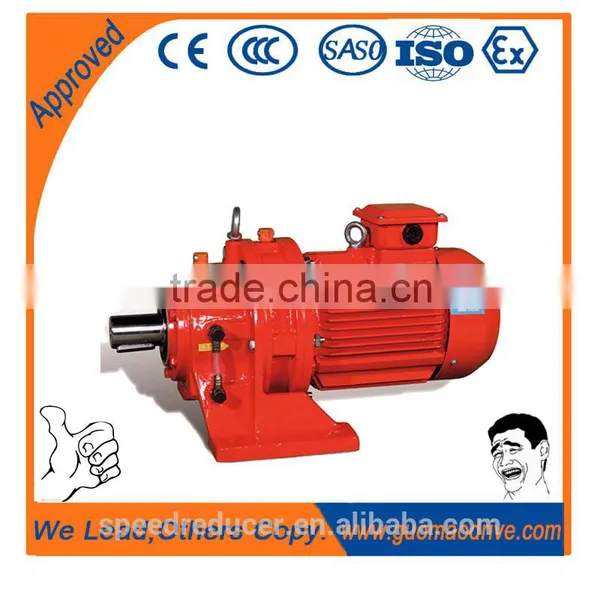 Cycloidal Gear Reduction Motors photo-5