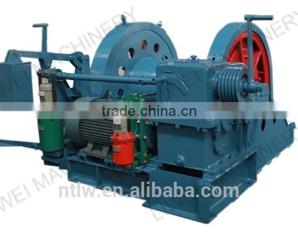 200KN Hydraulic Winch photo-2