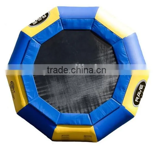 Wholesale PVC Inflatable Water Trampoline photo-2