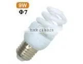 NEW!!! 9W/11W/13W/15W/18W E27/B22/E14 FULL SPIRALHANGZHOU PANDA ENERGY SAVING BUlB