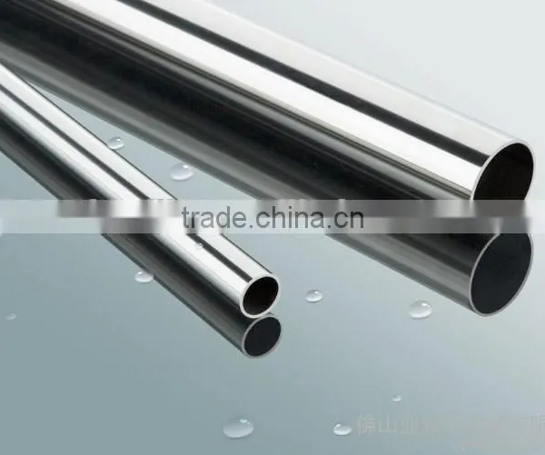 201/410/430 Smooth Surface Sample Free SS Pipe