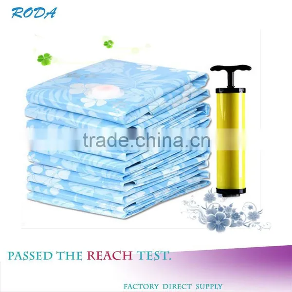 Good Quality Waterproof Clothing Pillow Organiz Air Lock Vacuum Bag Quality Choice photo-2