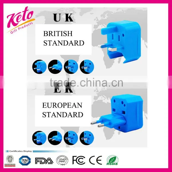Small Universal Travel Adapter