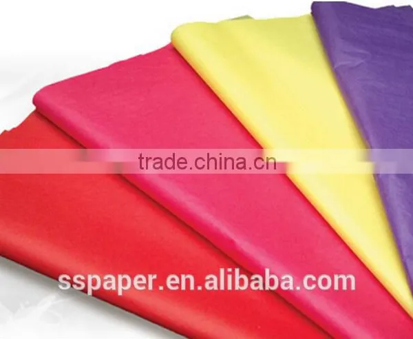 Wholesale Customized Logo Wrapping Tissue Paper Tissue Wrapping Paper photo-2