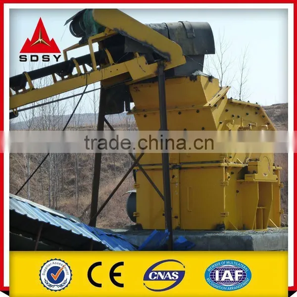 Marble Granite Fines Stone Crusher