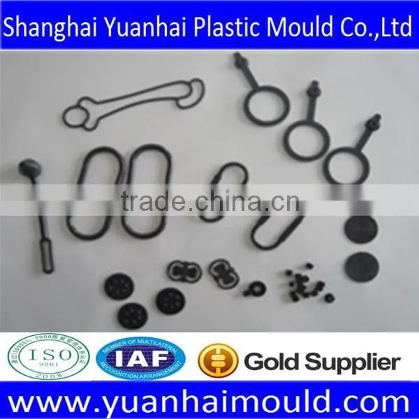 Customized Molded Silicone Rubber Product Manufacturer photo-4