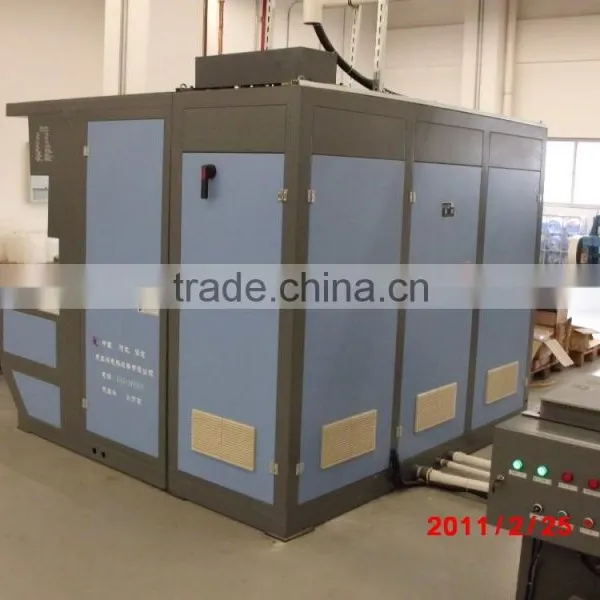 Vacuum Tube Cookware Utensils Bottom Brazing Machine Manufacturer photo-4