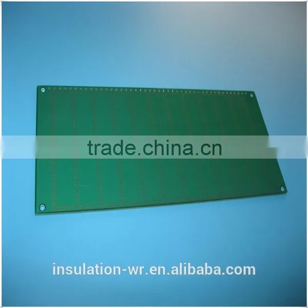 Supplier Fr-4 CCL Aluminum Ccl Cem-1 Ccl Glassfiber Laminated Sheet photo-5