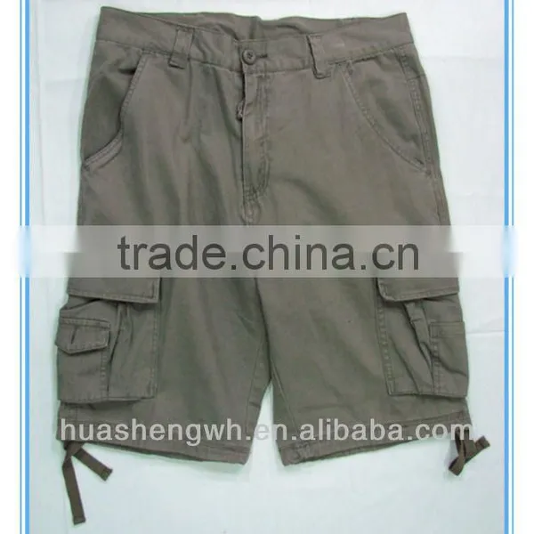 New Fashion Adult Cargo Shorts photo-5
