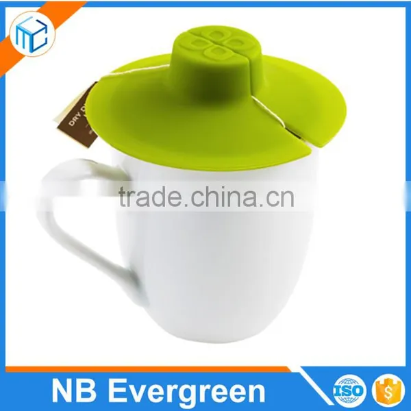 High Quality Wholesale Custom Silicone Cheap Tea Bag Buddy photo-2