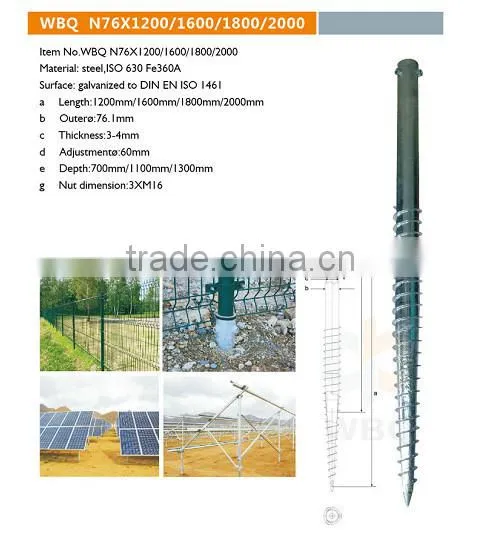 WBQ Commercial Factory Touch Pressure Welded Wire Mesh for Solar Power System Project photo-5
